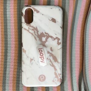 iPhone X Loopy Case